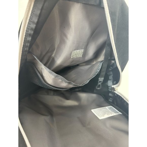 The North Face Recon Squash Backpack Men’s Black Logo Compartments Comfort Strap - Picture 12 of 16